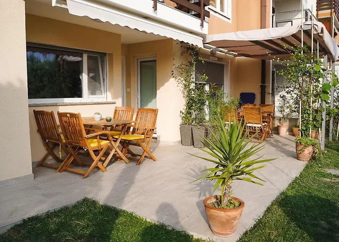 Garden View Apartments