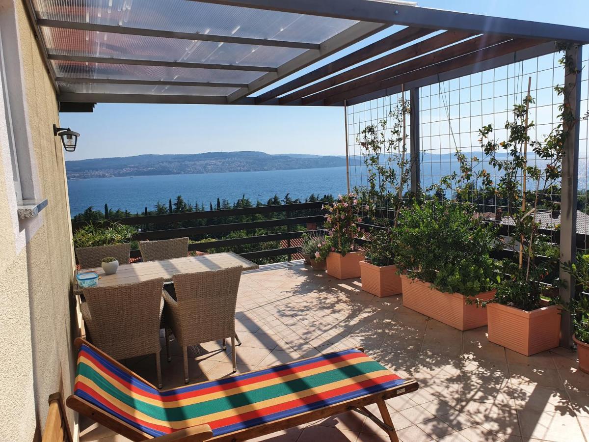 Garden View Apartment