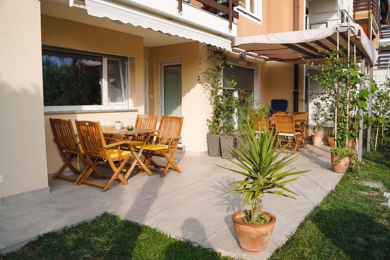 Apartment Garden View